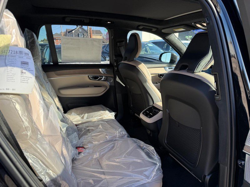 New 2026 Volvo XC90 B6 Ultra w/ Lounge Package AWD/4WD image 6