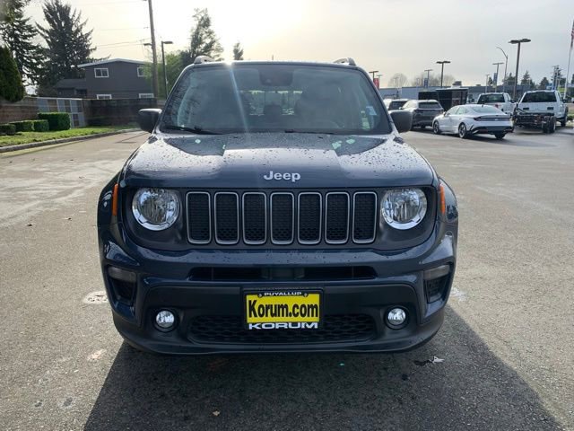 Used 2022 Jeep Renegade Latitude image 9