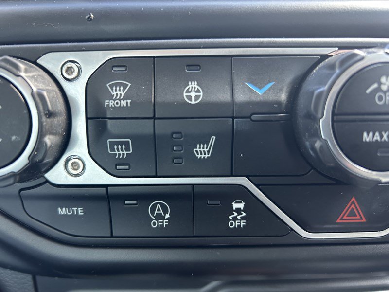 Used 2023 Jeep Wrangler Unlimited Sport AWD/4WD image 26