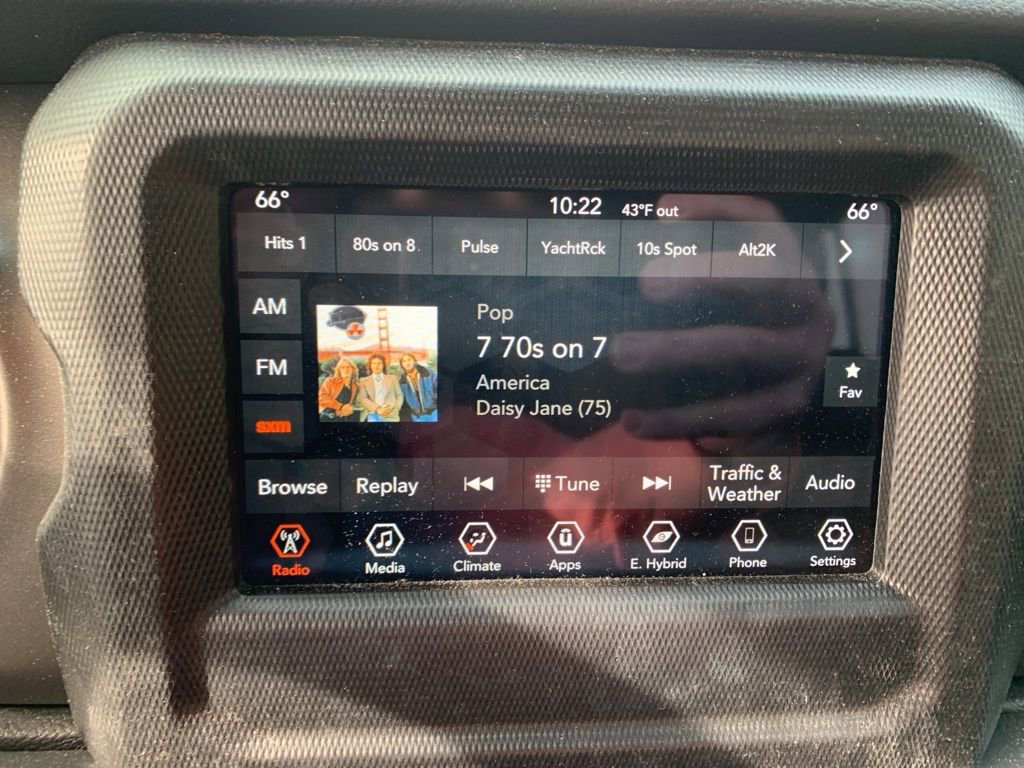 Used 2023 Jeep Wrangler Willys 4xe w/ Dual Top Group image 20