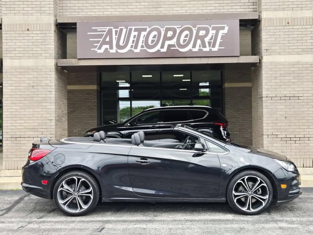 Used 2016 Buick Cascada Premium FWD image 7