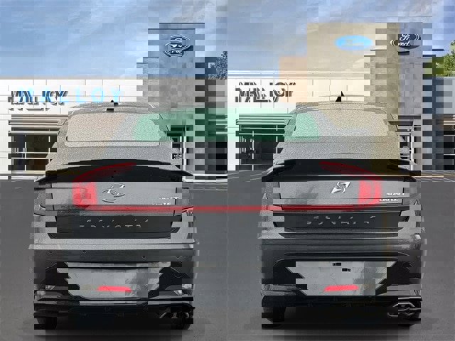 Used 2022 Hyundai Sonata Limited w/ Cargo Package image 3