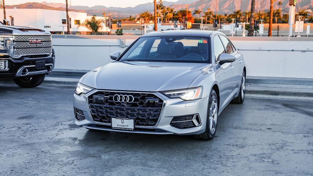 Used 2024 Audi A6 Premium Plus image 3