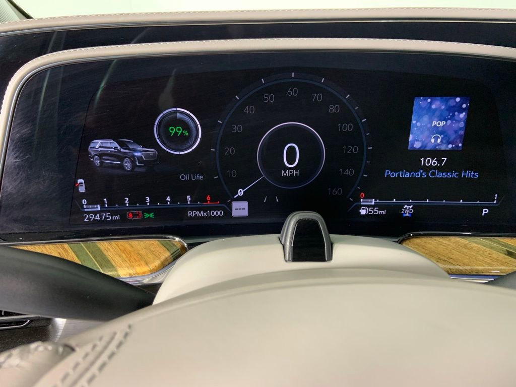 Used 2022 Cadillac Escalade Sport Platinum image 39