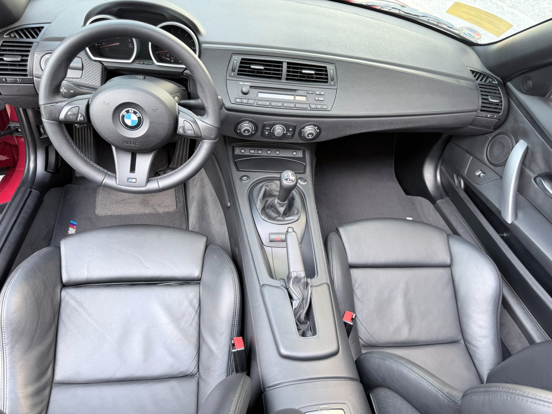 Used 2006 BMW M Roadster RWD image 20
