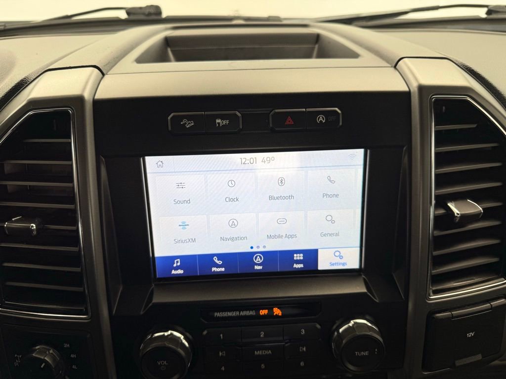 Used 2020 Ford F150 XLT w/ Equipment Group 302A Luxury AWD/4WD image 31