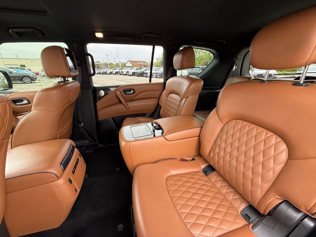 Certified 2022 INFINITI QX80 4WD image 15