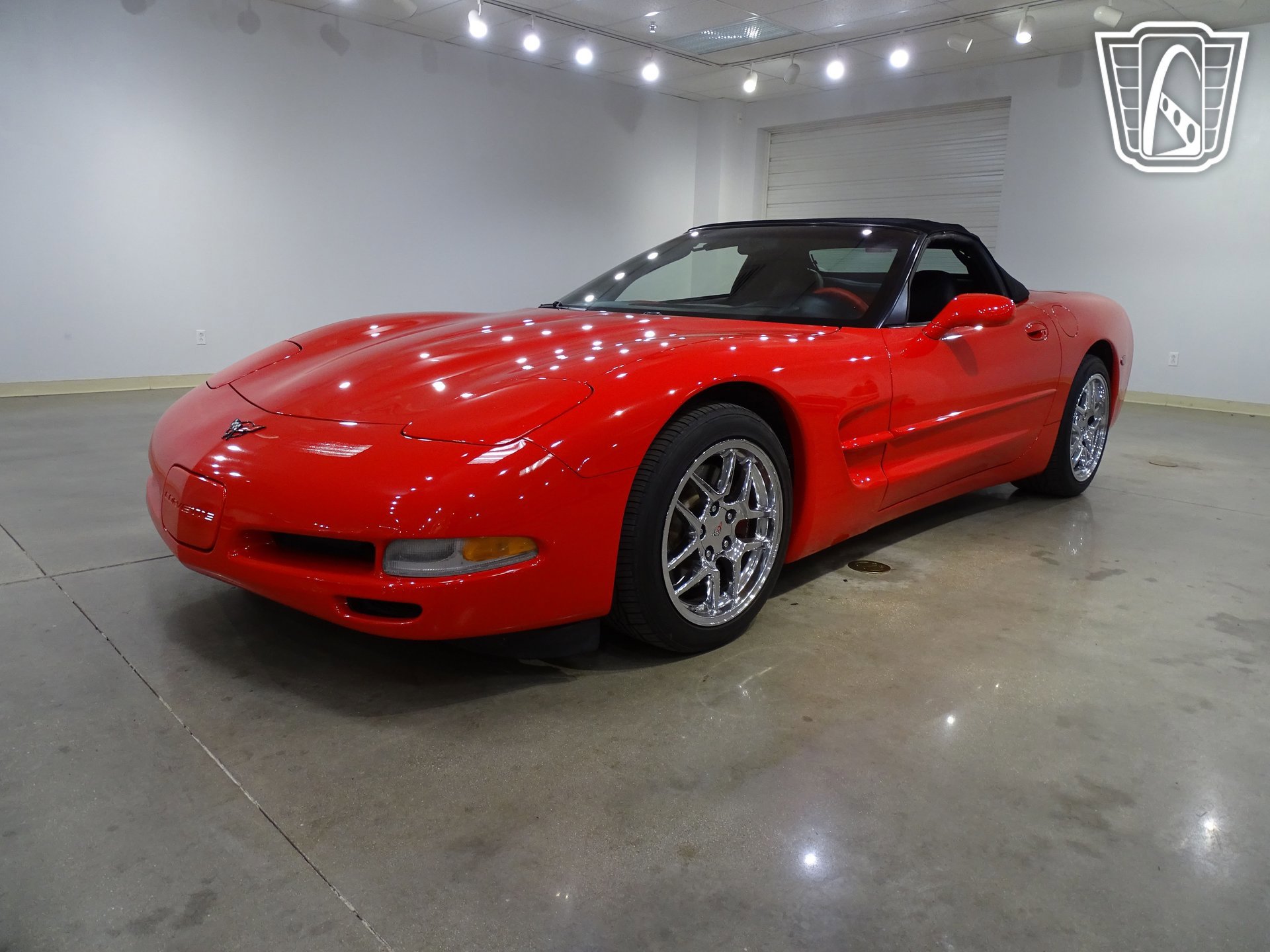 Used 2001 Chevrolet Corvette Convertible w/ Preferred Equipment Group2 image 3