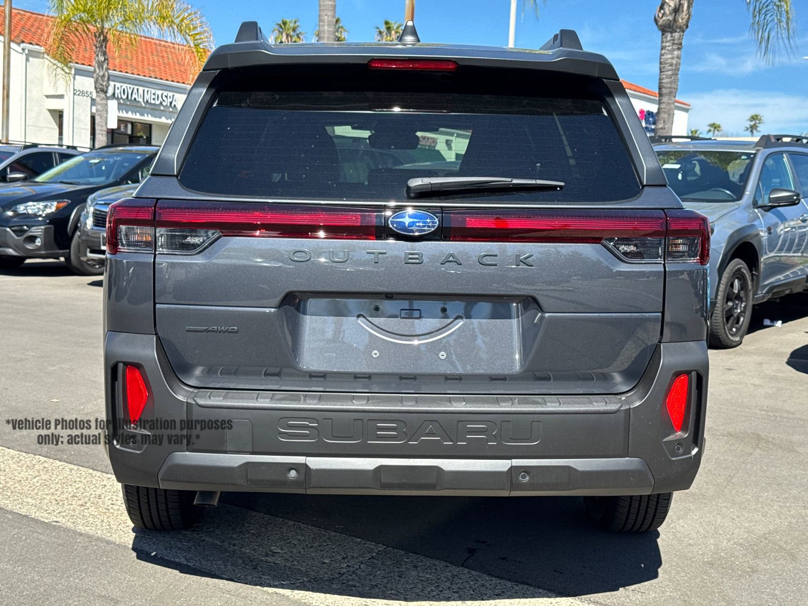 New 2026 Subaru Outback Limited AWD/4WD image 9