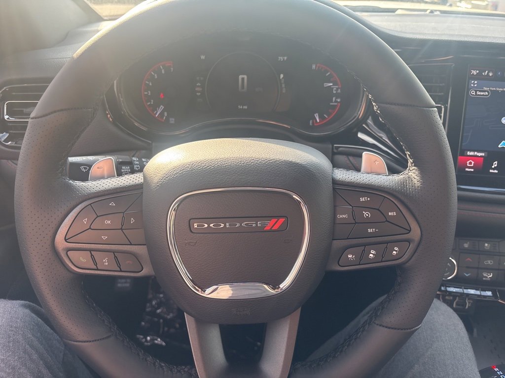 New 2026 Dodge Durango GT image 21