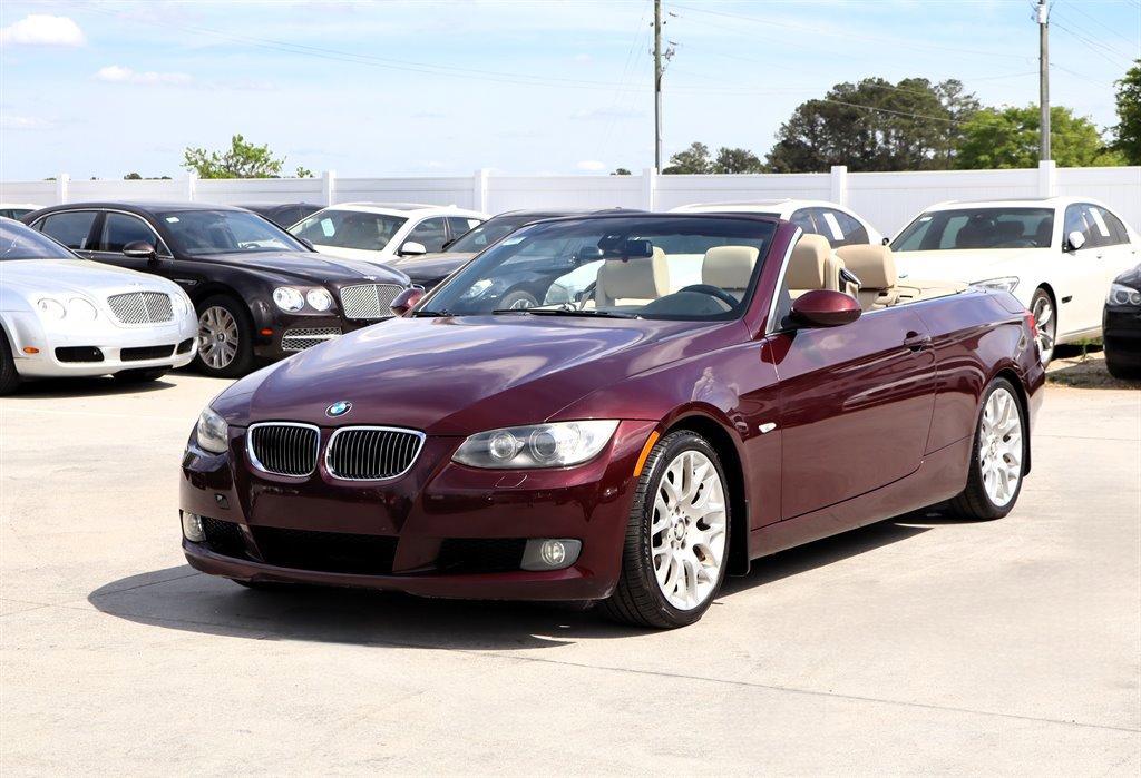 Used 2008 BMW 328i Convertible RWD image 4