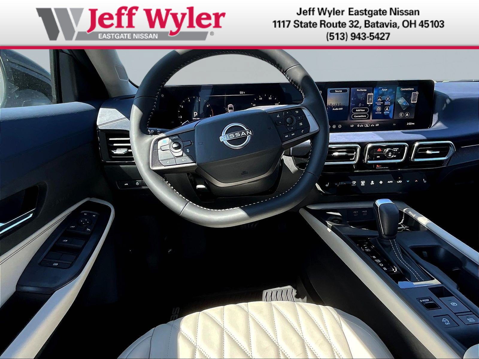 New 2026 Nissan Sentra SL w/ Floor Mat Package FWD image 9