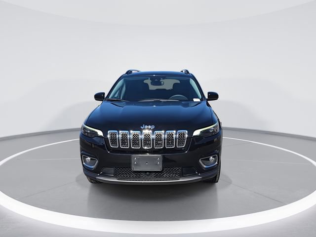 Used 2022 Jeep Cherokee Limited image 3
