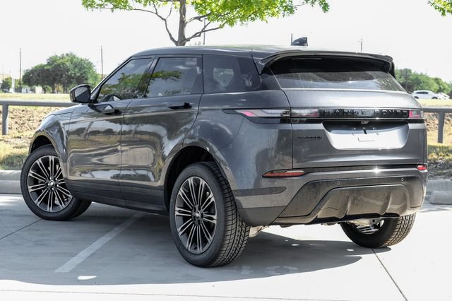 New 2026 Land Rover Range Rover Evoque S AWD/4WD image 13