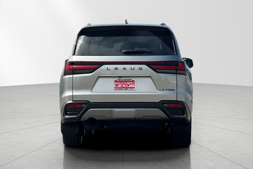 New 2026 Lexus LX 700h Luxury w/ Appearance Package AWD/4WD image 5