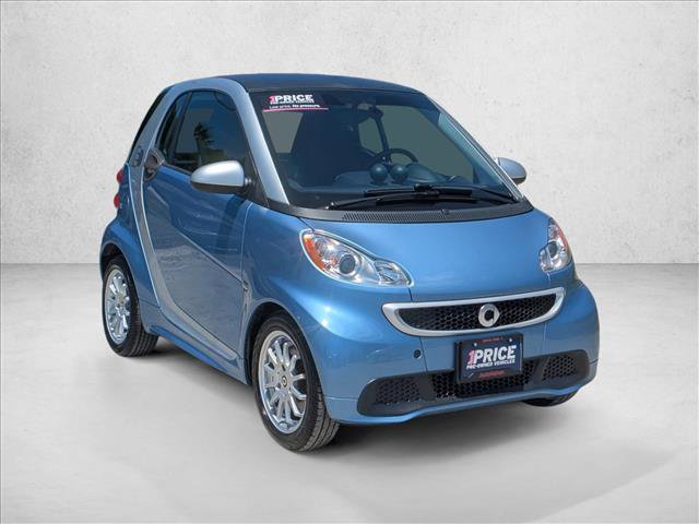 Used 2014 smart fortwo electric drive RWD image 3