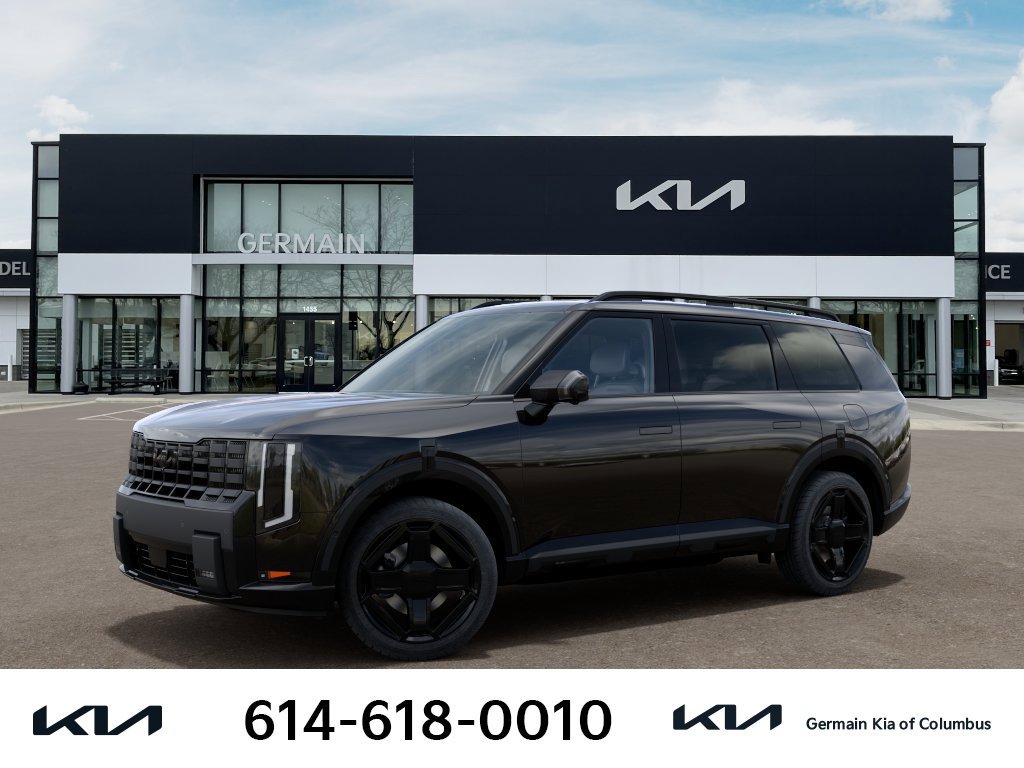 New 2027 Kia Telluride SX X-Line AWD/4WD image 5