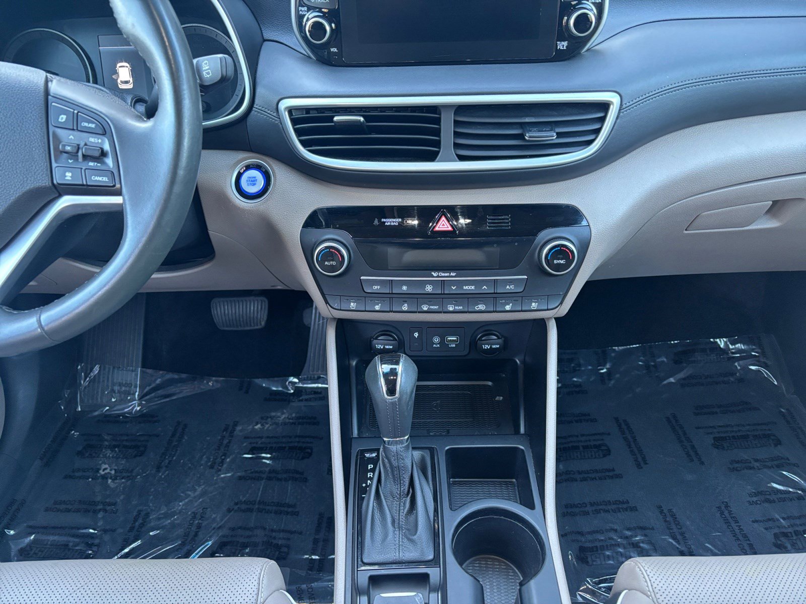 Used 2019 Hyundai Tucson Ultimate image 11