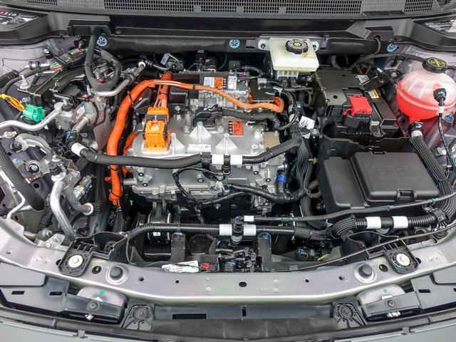 New 2026 Chevrolet Equinox EV LT image 10