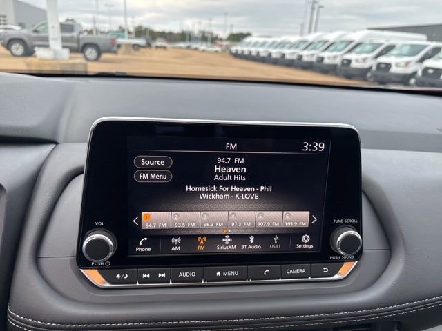 Certified 2026 Nissan Rogue SV image 15