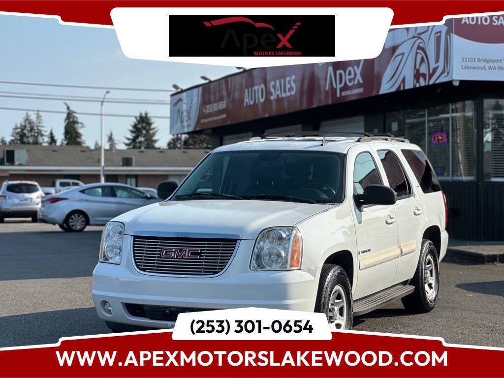 Used 2007 GMC Yukon SLT w/ SLT Preferred Equipment Group RWD image 1