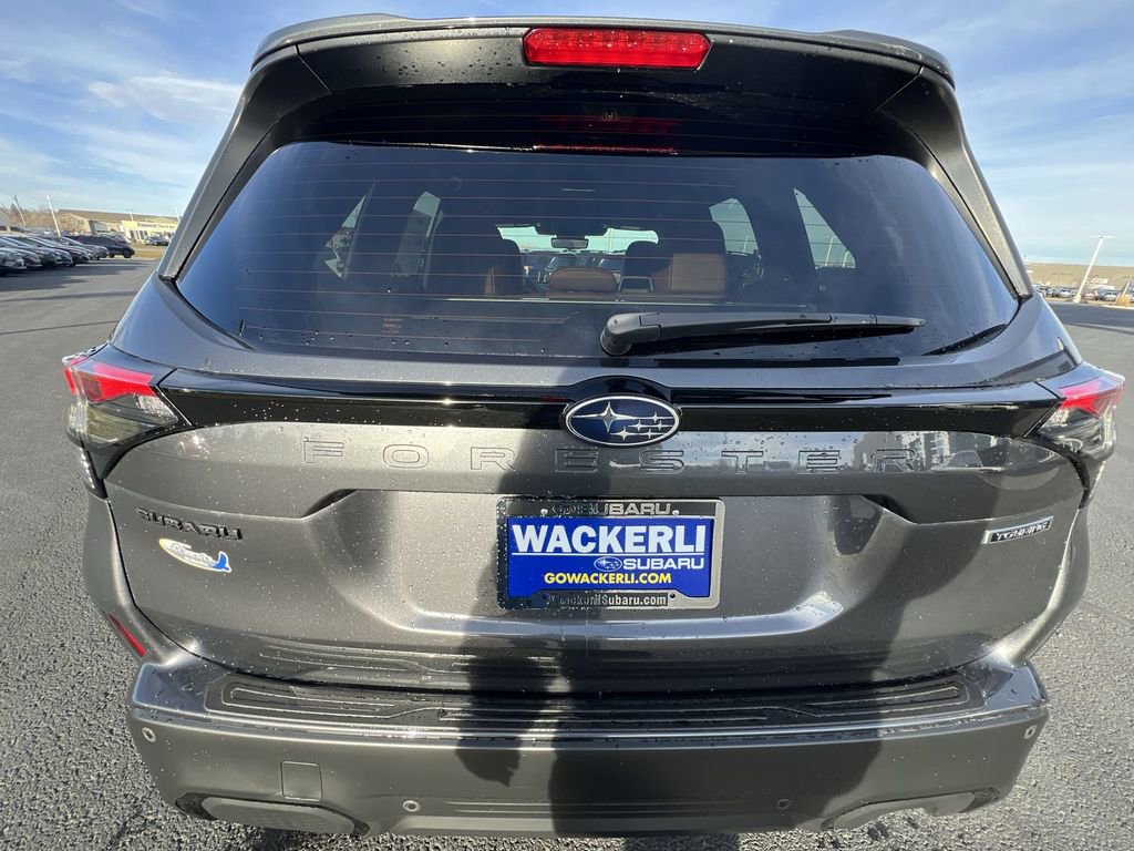 New 2026 Subaru Forester Touring image 33