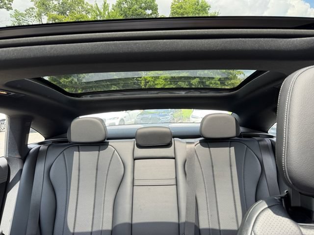 Used 2024 Mercedes-Benz EQE 350+ 4MATIC Sedan image 7