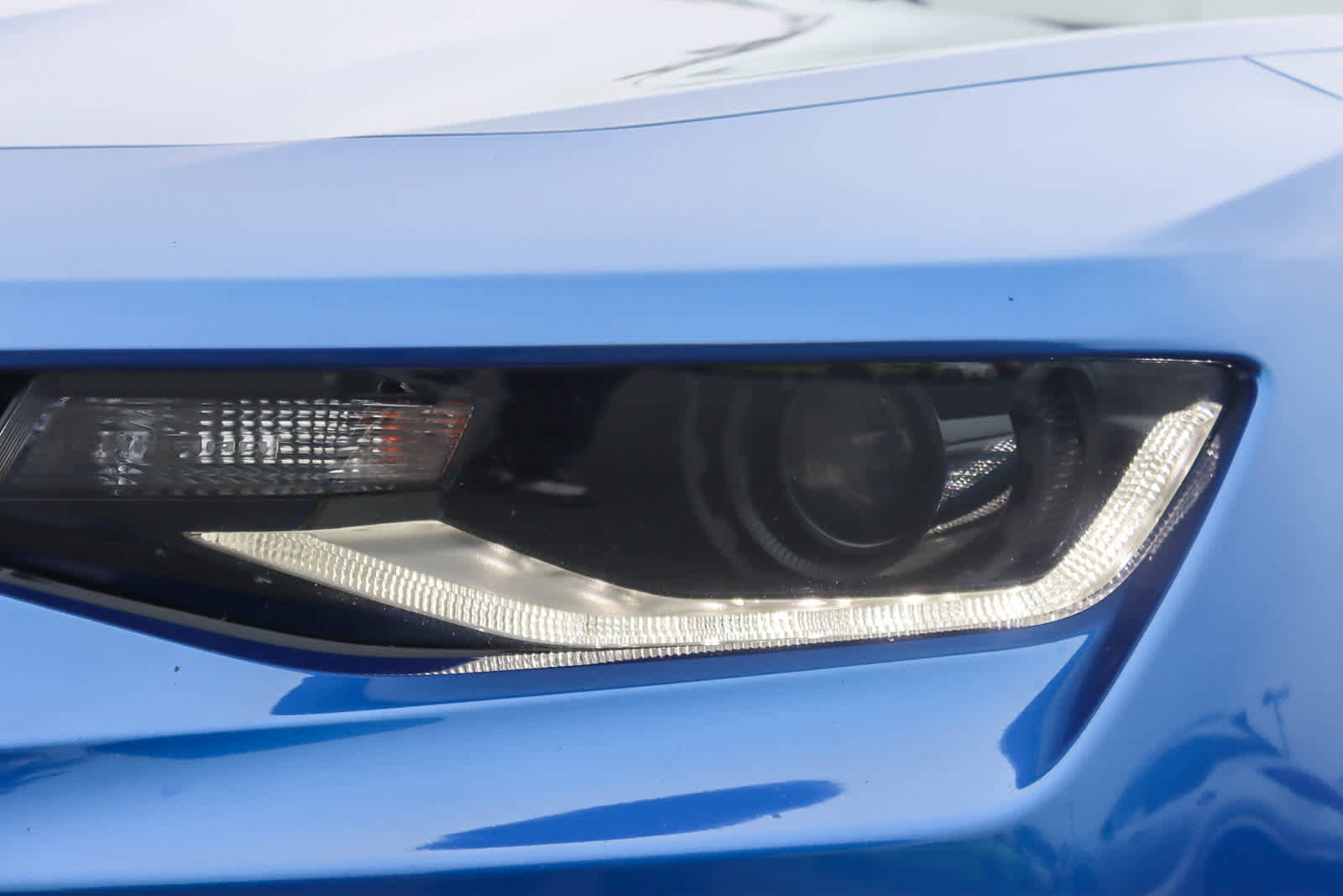 Used 2017 Chevrolet Camaro LT image 7