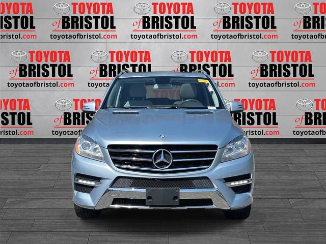 Used 2014 Mercedes-Benz ML 350 2WD image 9