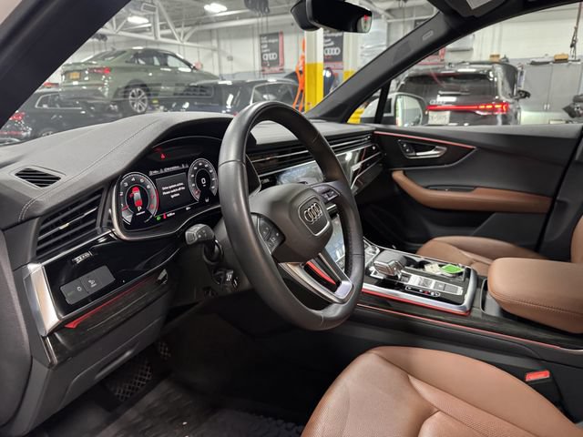 Certified 2023 Audi Q7 2.0T Premium Plus w/ Premium Plus Package AWD/4WD image 27