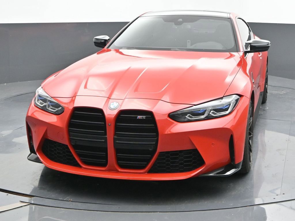 Used 2021 BMW M4 Coupe w/ Executive Package image 3