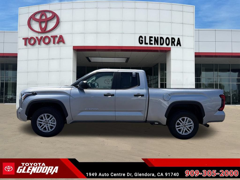 Used 2024 Toyota Tundra SR5 AWD/4WD image 6