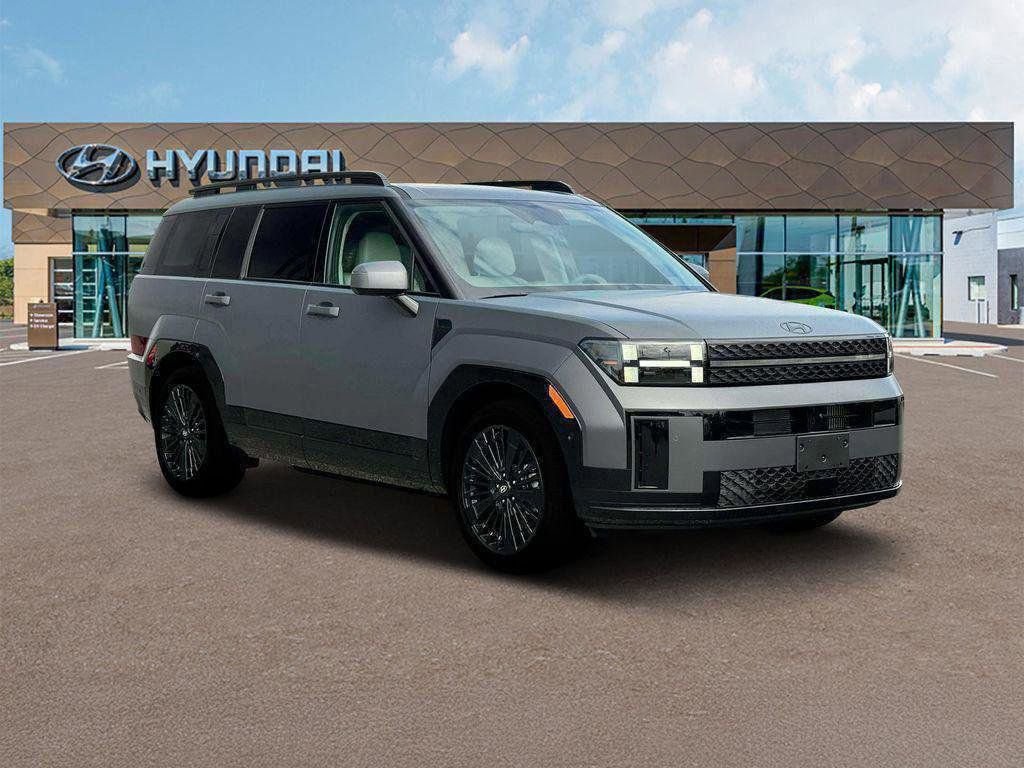 New 2025 Hyundai Santa Fe Calligraphy image 11