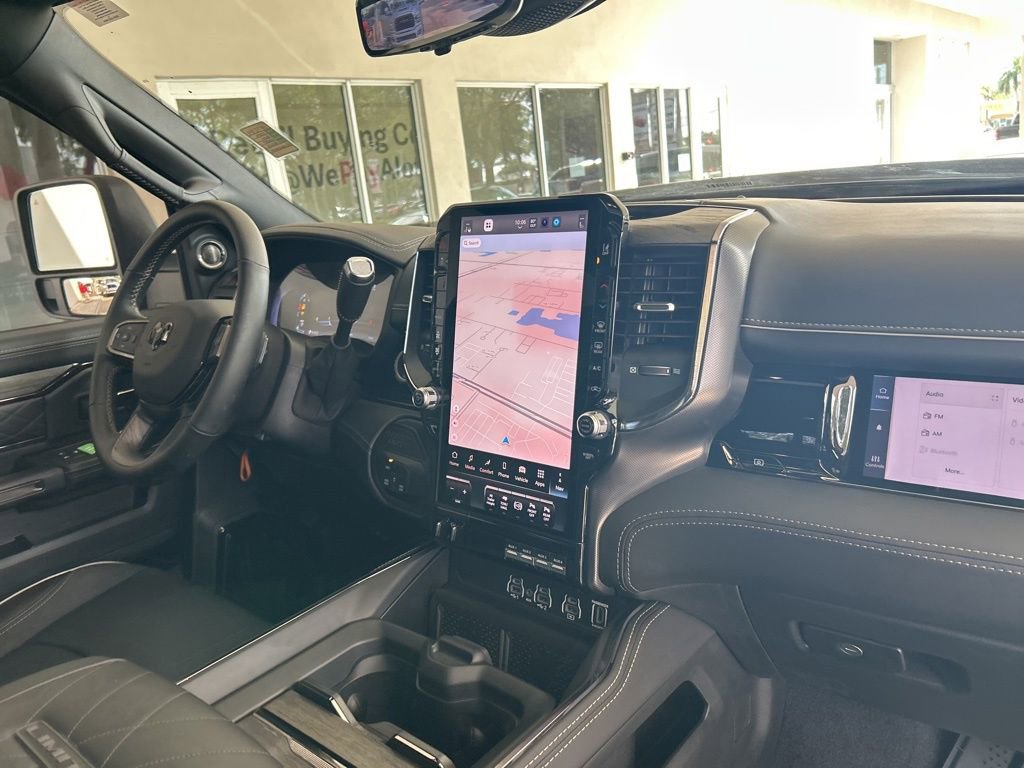 Used 2025 RAM 2500 Limited image 34