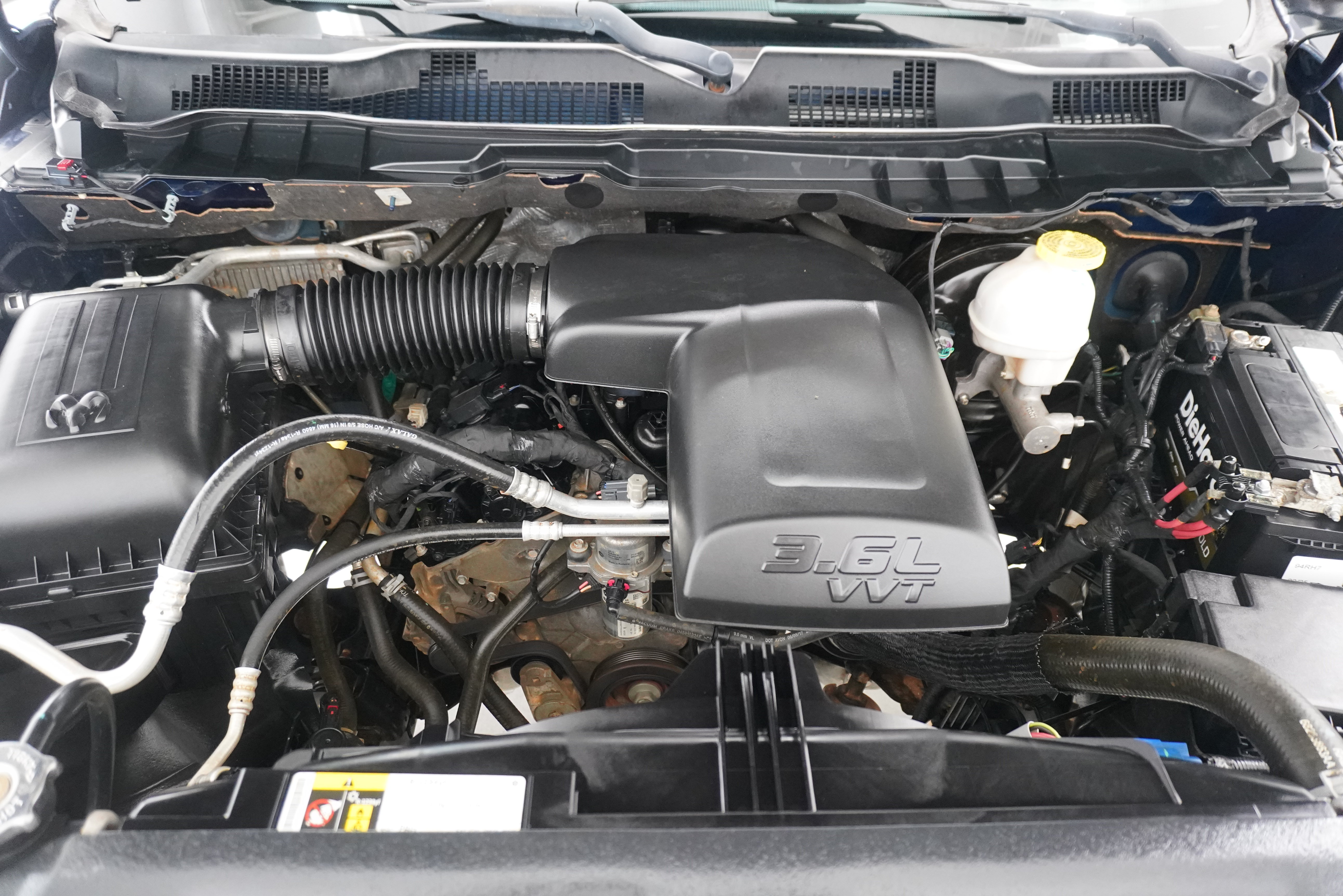 Used 2017 RAM 1500 Tradesman w/ Power & Remote Entry Group RWD image 20