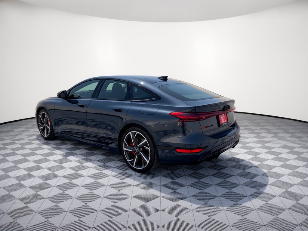 New 2027 Audi S6 e-tron Premium Plus AWD/4WD image 3