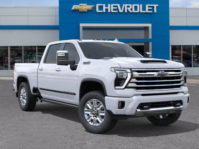 New 2026 Chevrolet Silverado 3500 High Country w/ Technology Package AWD/4WD image 7