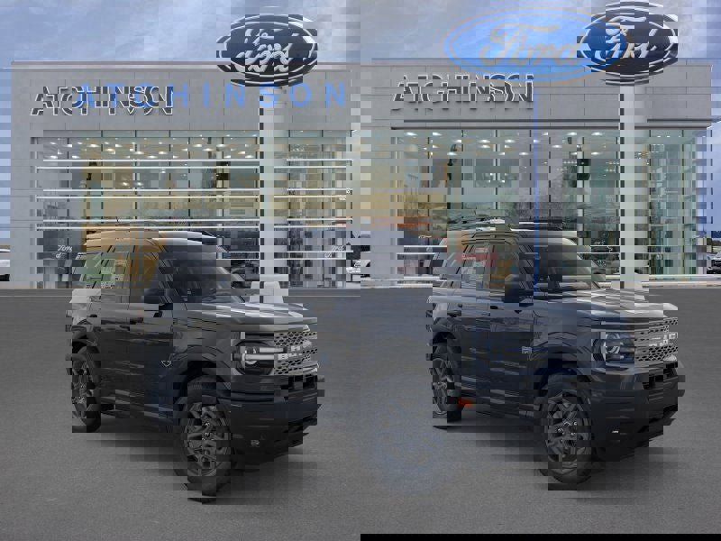 New 2025 Ford Bronco Sport Big Bend w/ Convenience Package image 7