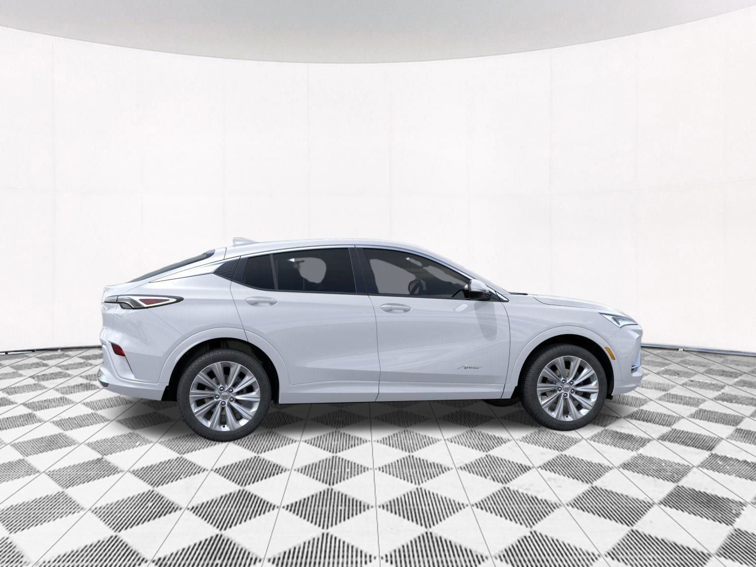 New 2026 Buick Envista Avenir image 11