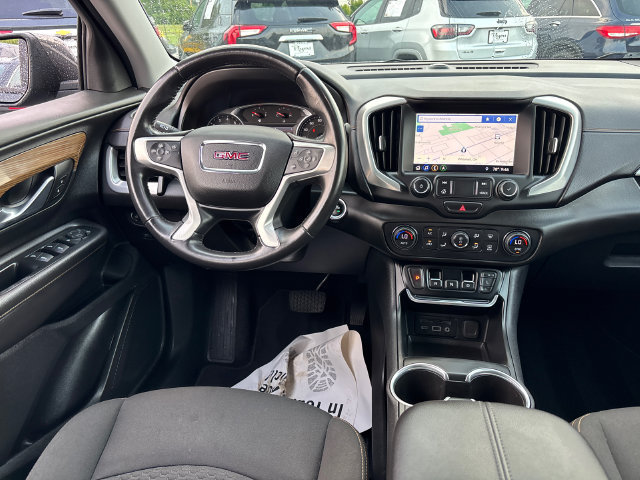 Used 2020 GMC Terrain SLE w/ Driver Convenience Package FWD image 11