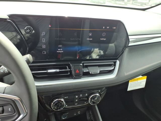 New 2026 Chevrolet TrailBlazer LT w/ Convenience Package FWD image 11