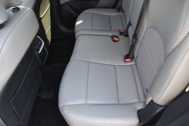 Used 2025 INFINITI QX50 Luxe AWD/4WD image 18