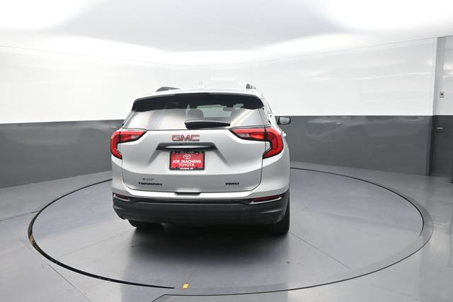 Used 2021 GMC Terrain SLT w/ Elevation Edition AWD/4WD image 56