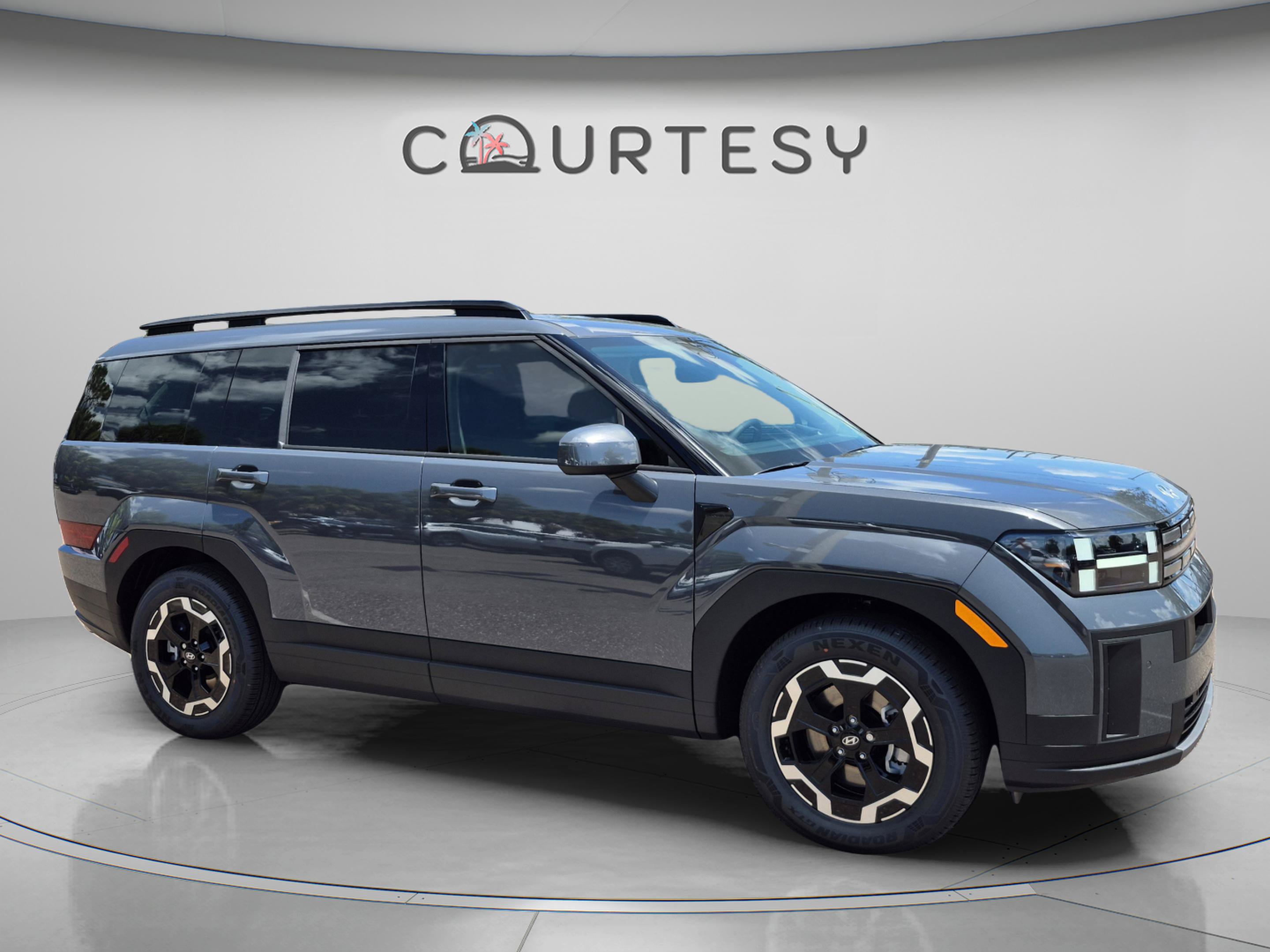 New 2026 Hyundai Santa Fe SEL FWD image 7