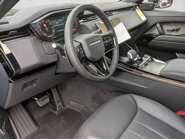 New 2026 Land Rover Range Rover Sport Dynamic SE AWD/4WD image 3