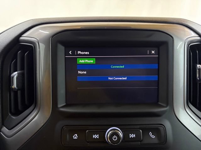 Used 2023 Chevrolet Silverado 1500 Custom w/ LPO, Dark Essentials Package AWD/4WD image 49