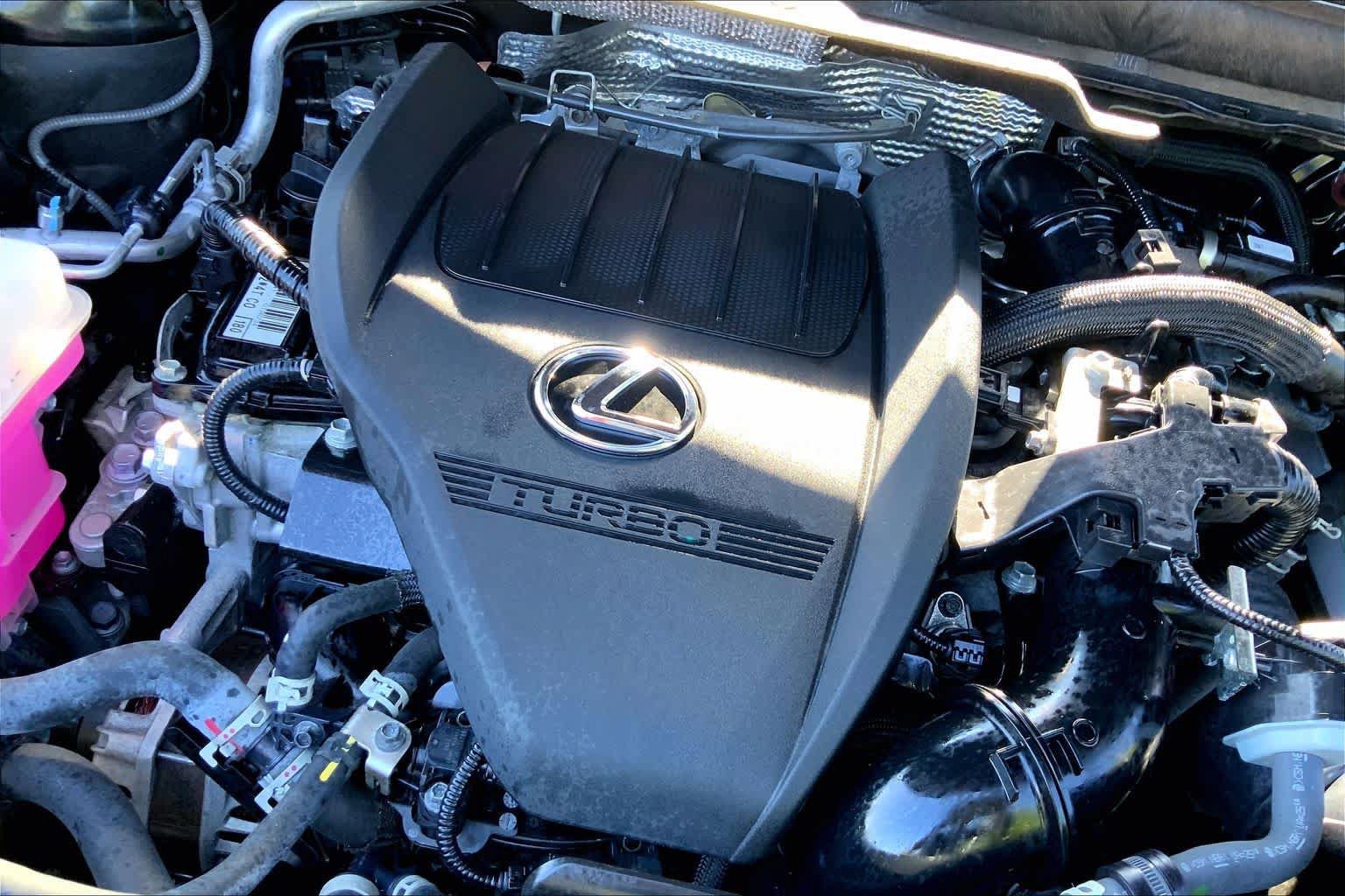 Certified 2024 Lexus RX 350 Premium w/ Cold Area Package AWD/4WD image 33