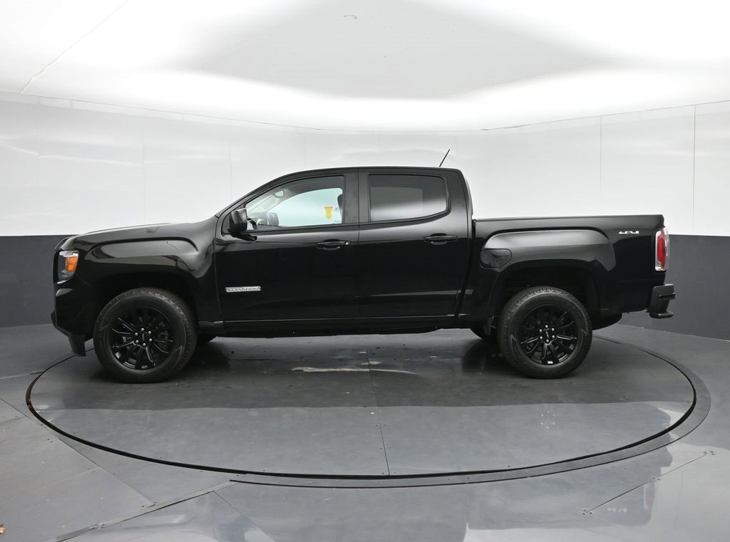 Used 2022 GMC Canyon Elevation w/ Driver Alert Package image 4