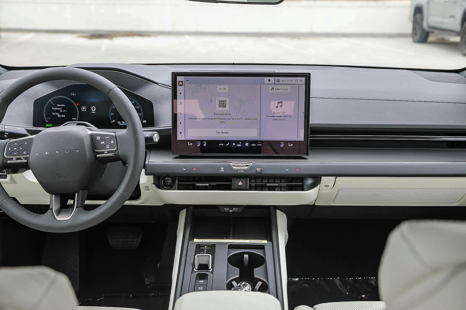 Used 2026 Lexus ES 350e w/ Convenience Package FWD image 13