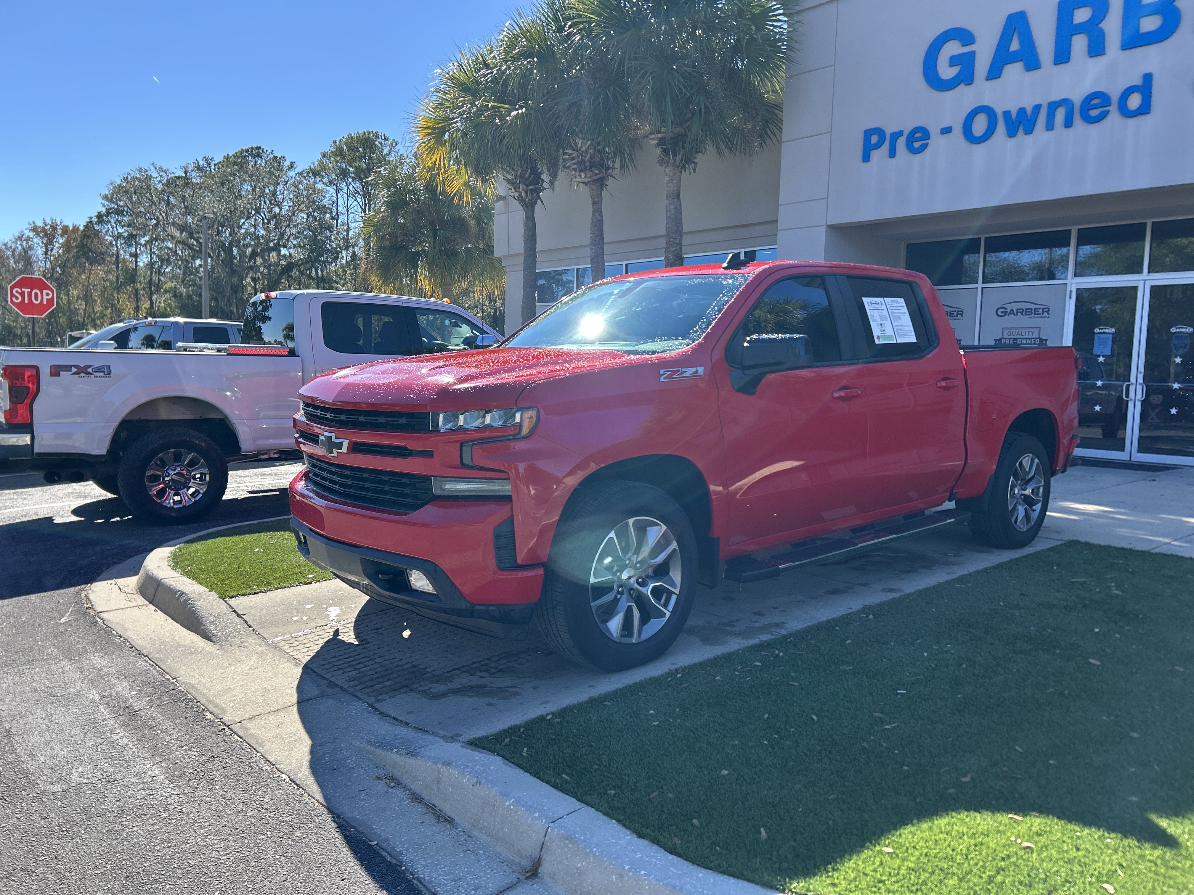 Used 2019 Chevrolet Silverado 1500 RST image 7